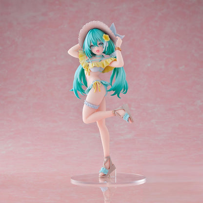 Vocaloid - Hatsune Miku Conceptual Series Vol. 1 - Luminasta Figur