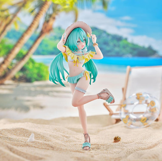 Vocaloid - Hatsune Miku Conceptual Series Vol. 1 - Luminasta Figur