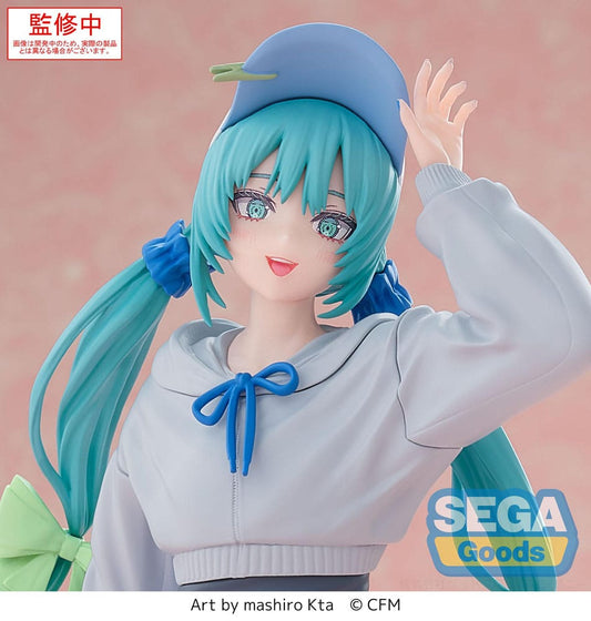 Vocaloid - Hatsune Miku Conceptual Series Vol. 2 - Luminasta Figur