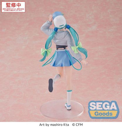Vocaloid - Hatsune Miku Conceptual Series Vol. 2 - Luminasta Figur