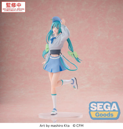 Vocaloid - Hatsune Miku Conceptual Series Vol. 2 - Luminasta Figur