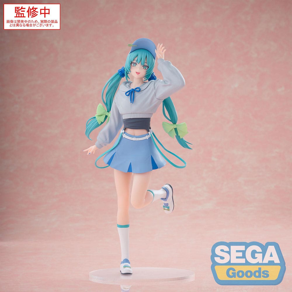 Vocaloid - Hatsune Miku Conceptual Series Vol. 2 - Luminasta Figur