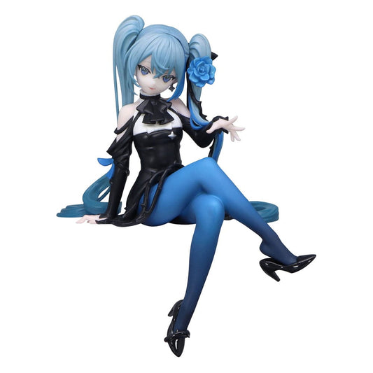 Vocaloid - Hatsune Miku  Blue Rose Ver. - Noodle Stopper Figur