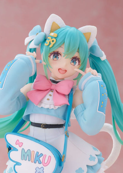 Vocaloid - Hatsune Miku Fashion Fancy Ver. - Figur