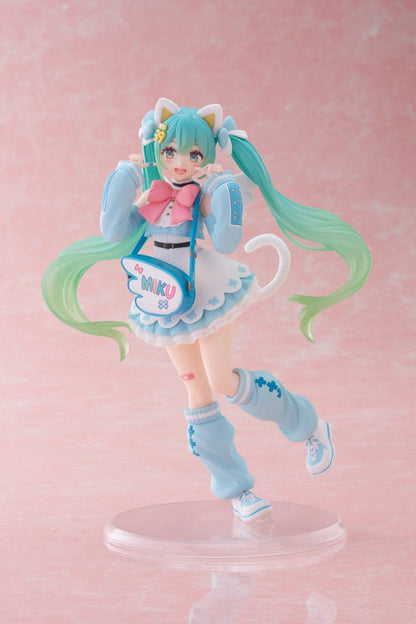 Vocaloid - Hatsune Miku Fashion Fancy Ver. - Figur