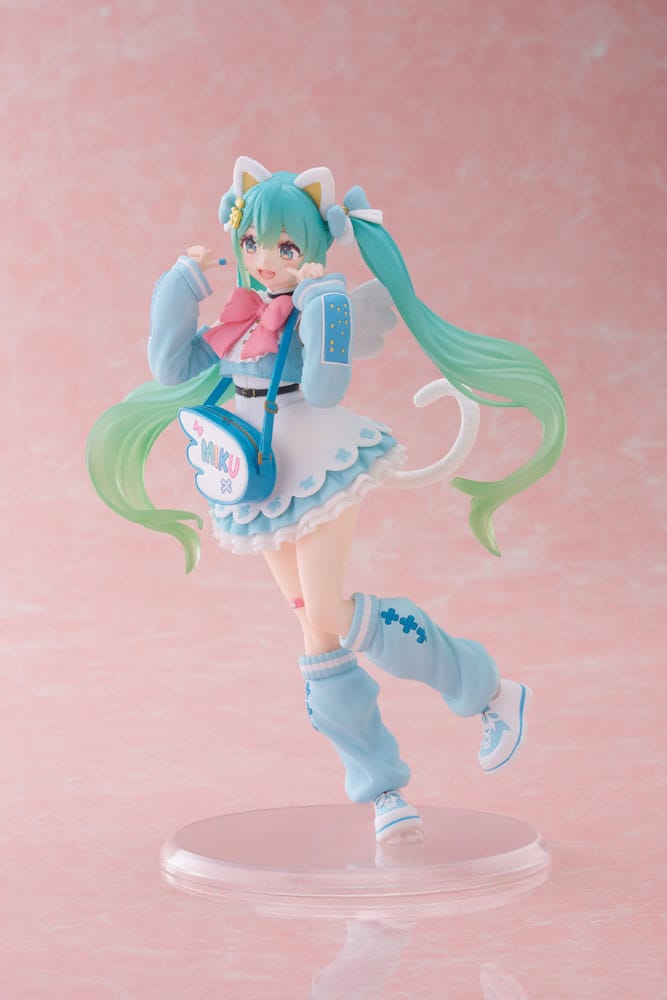 Vocaloid - Hatsune Miku Fashion Fancy Ver. - Figur