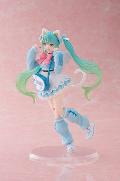 Vocaloid - Hatsune Miku Fashion Fancy Ver. - Figur