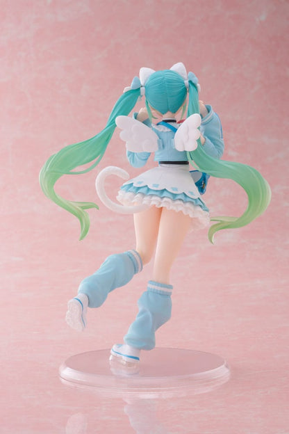 Vocaloid - Hatsune Miku Fashion Fancy Ver. - Figur