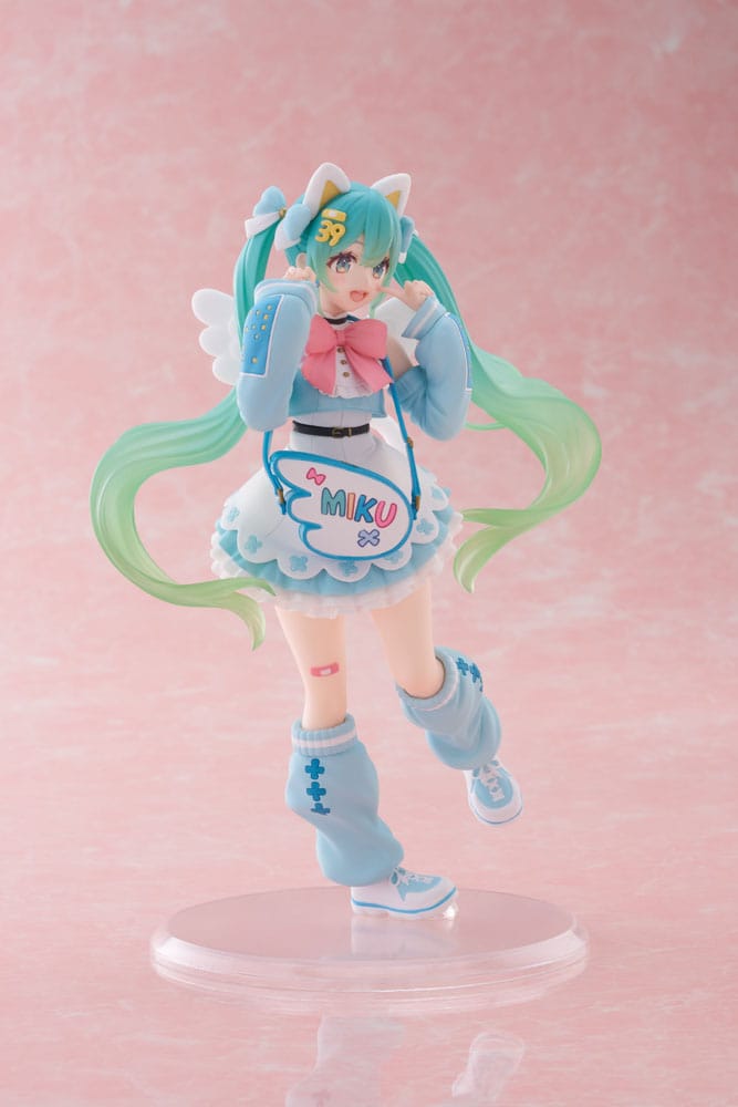 Vocaloid - Hatsune Miku Fashion Fancy Ver. - Figur