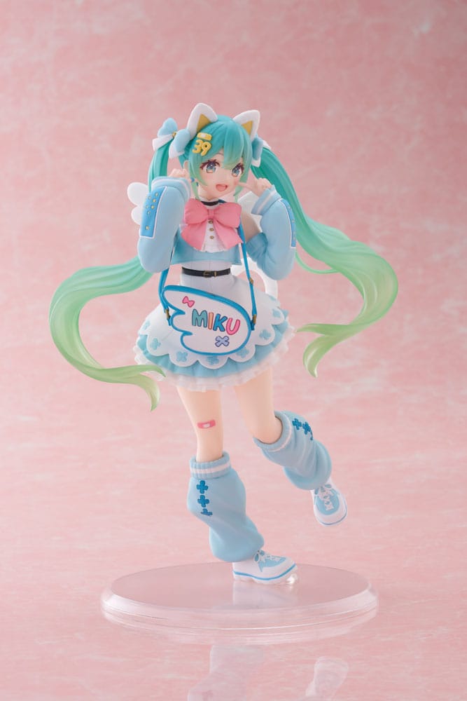 Vocaloid - Hatsune Miku Fashion Fancy Ver. - Figur