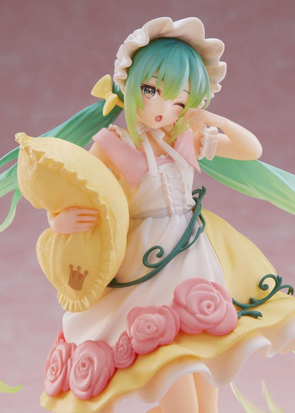 Vocaloid - Hatsune Miku Wonderland Sleeping Beauty Reissue - Figur