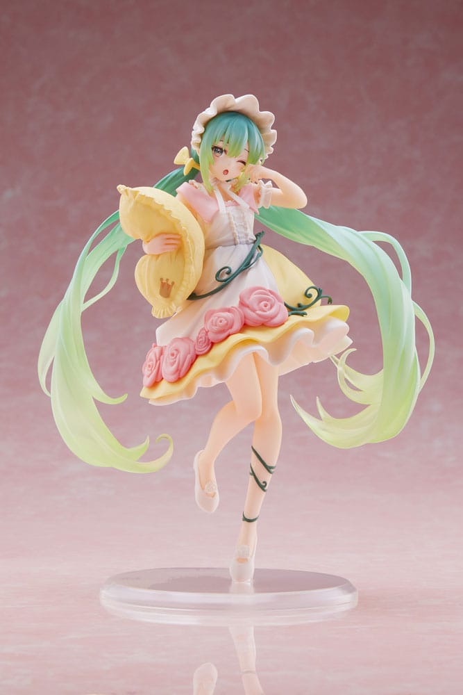 Vocaloid - Hatsune Miku Wonderland Sleeping Beauty Reissue - Figur