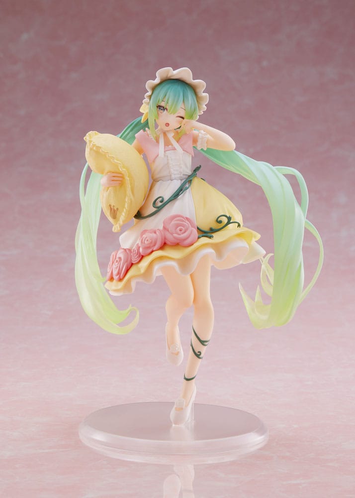 Vocaloid - Hatsune Miku Wonderland Sleeping Beauty Reissue - Figur