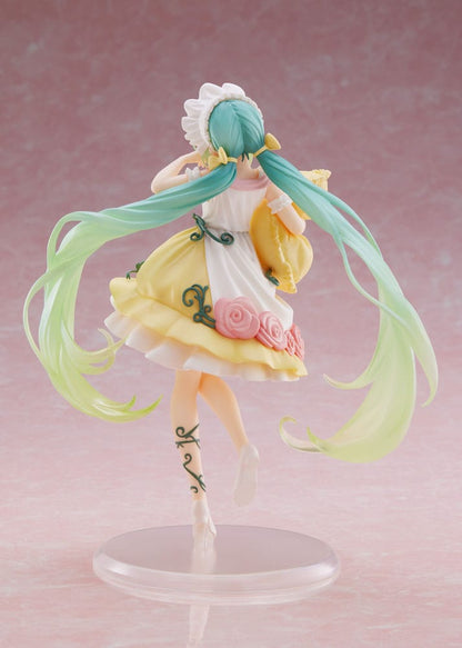 Vocaloid - Hatsune Miku Wonderland Sleeping Beauty Reissue - Figur