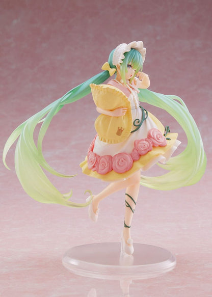 Vocaloid - Hatsune Miku Wonderland Sleeping Beauty Reissue - Figur