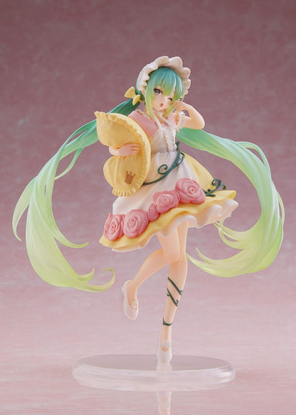 Vocaloid - Hatsune Miku Wonderland Sleeping Beauty Reissue - Figur