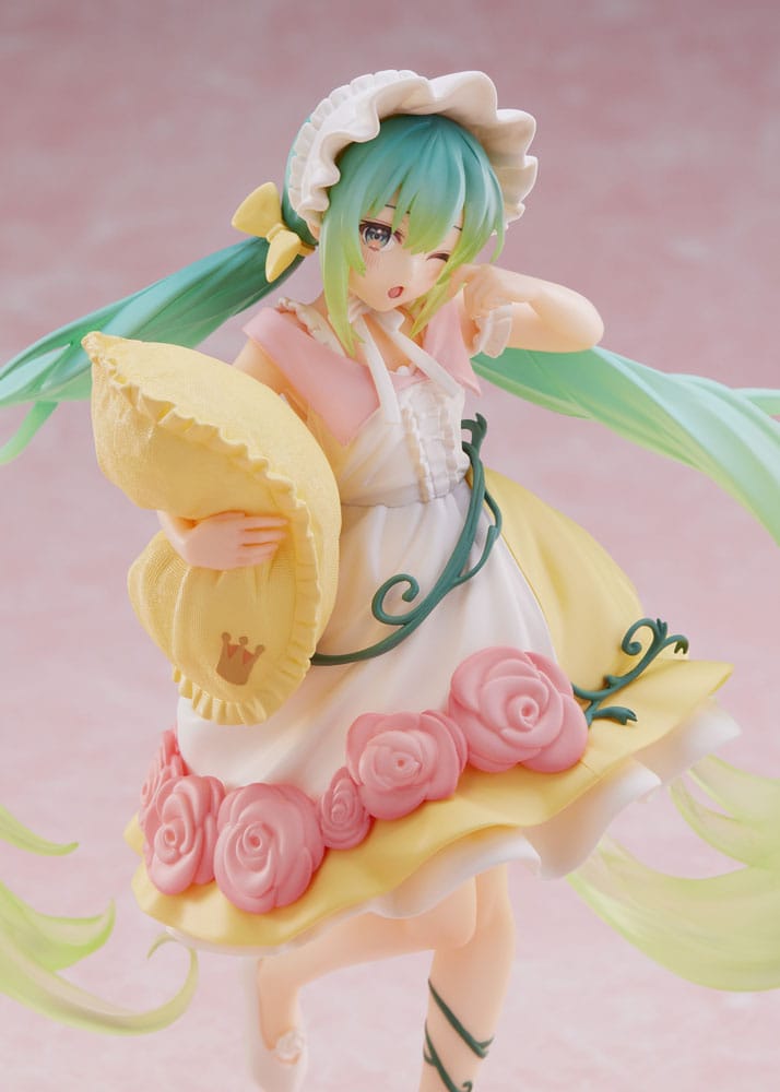 Vocaloid - Hatsune Miku Wonderland Sleeping Beauty Reissue - Figur