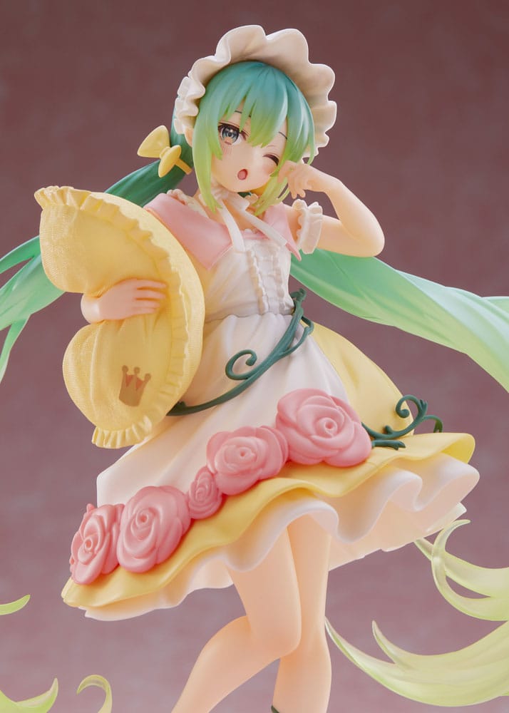 Vocaloid - Hatsune Miku Wonderland Sleeping Beauty Reissue - Figur