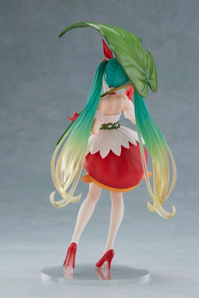 Vocaloid - Hatsune Miku Wonderland Thumbelina - Figur
