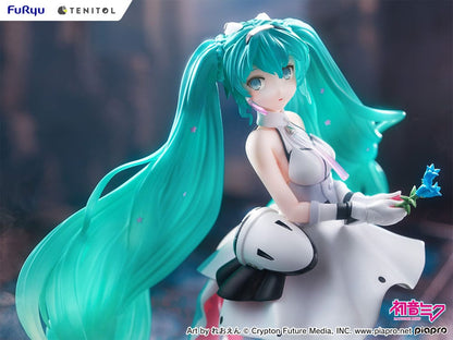 Vocaloid - Hatsune Miku Galaxy Live Ver. - Tenitol Figur