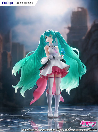 Vocaloid - Hatsune Miku Galaxy Live Ver. - Tenitol Figur