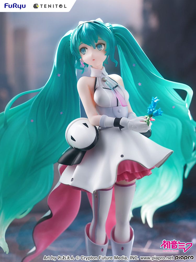 Vocaloid - Hatsune Miku Galaxy Live Ver. - Tenitol Figur