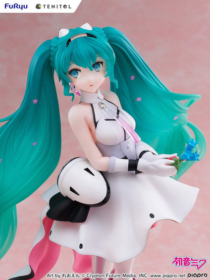 Vocaloid - Hatsune Miku Galaxy Live Ver. - Tenitol Figur