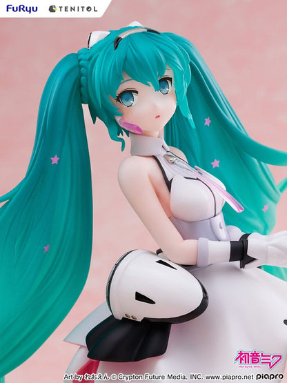 Vocaloid - Hatsune Miku Galaxy Live Ver. - Tenitol Figur