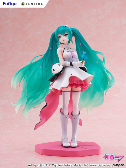 Vocaloid - Hatsune Miku Galaxy Live Ver. - Tenitol Figur