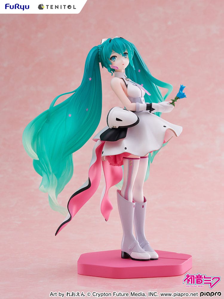 Vocaloid - Hatsune Miku Galaxy Live Ver. - Tenitol Figur