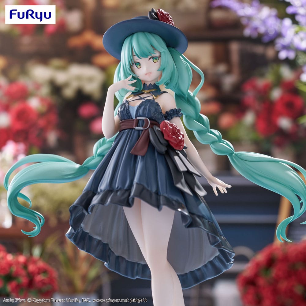 Vocaloid - Hatsune Miku Outing Dress - Trio-Try-iT Figur