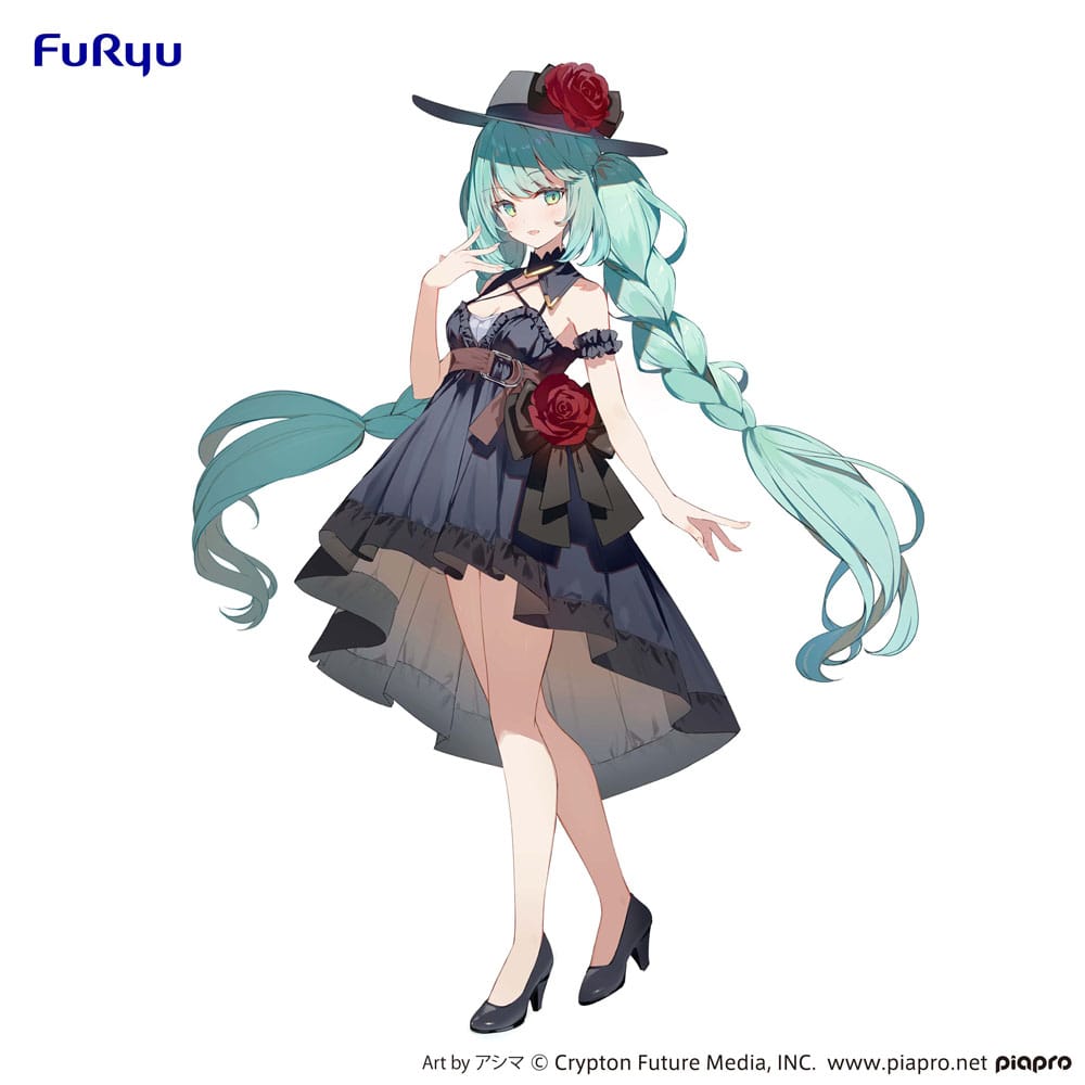 Vocaloid - Hatsune Miku Outing Dress - Trio-Try-iT Figur