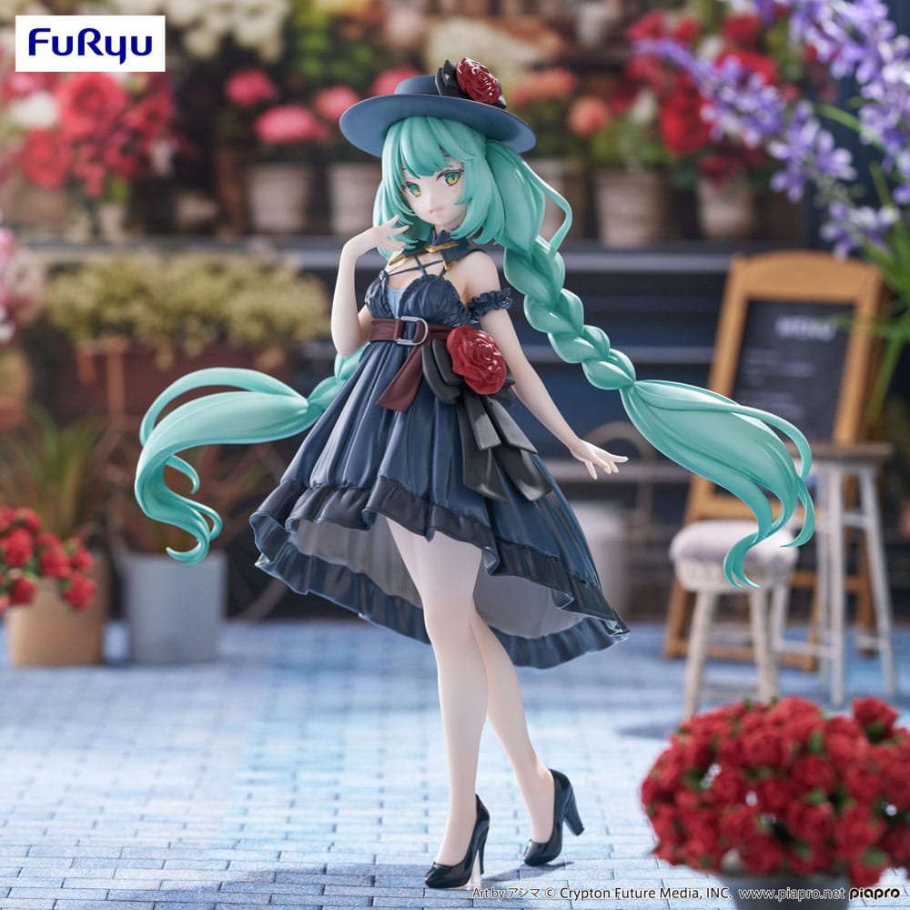 Vocaloid - Hatsune Miku Outing Dress - Trio-Try-iT Figur