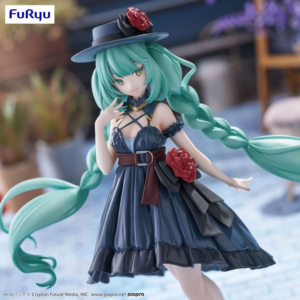 Vocaloid - Hatsune Miku Outing Dress - Trio-Try-iT Figur