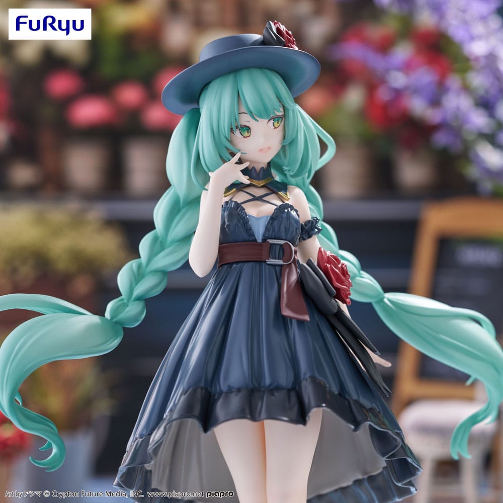 Vocaloid - Hatsune Miku Outing Dress - Trio-Try-iT Figur