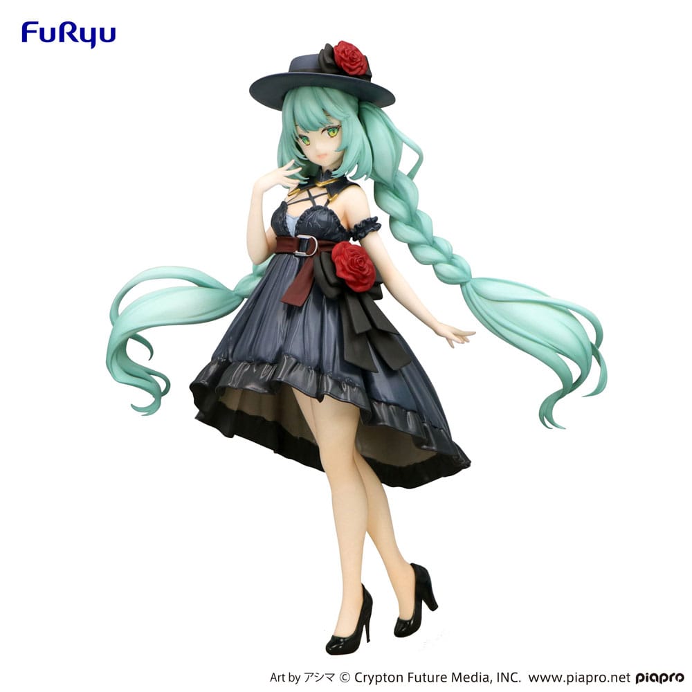 Vocaloid - Hatsune Miku Outing Dress - Trio-Try-iT Figur