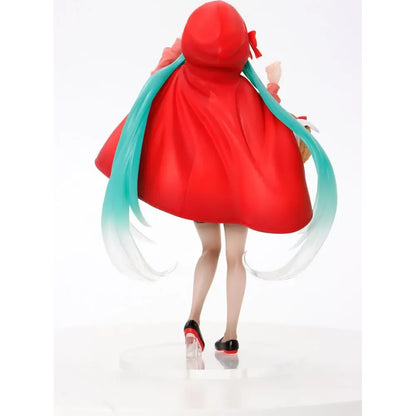 Vocaloid - Hatsune Miku Wonderland Little Red Riding Hood - Figur