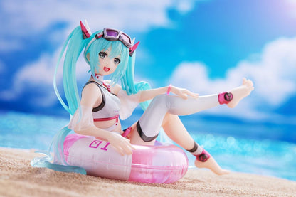 Vocaloid - Aqua Float Girls Hatsune Miku Reissue - Figur