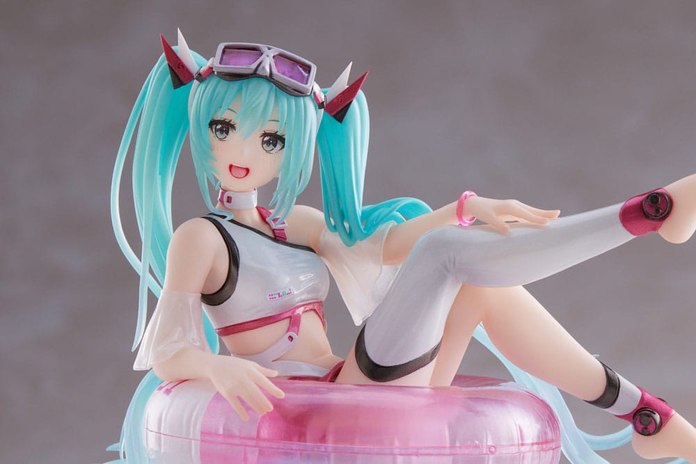 Vocaloid - Aqua Float Girls Hatsune Miku Reissue - Figur