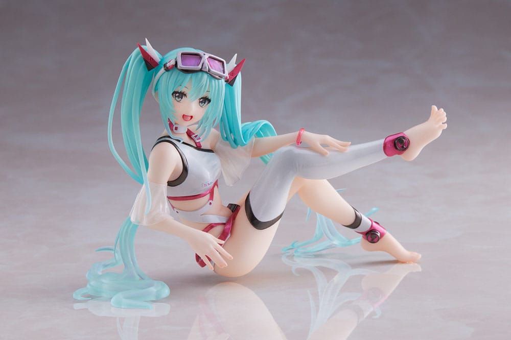 Vocaloid - Aqua Float Girls Hatsune Miku Reissue - Figur