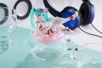 Vocaloid - Aqua Float Girls Hatsune Miku Reissue - Figur