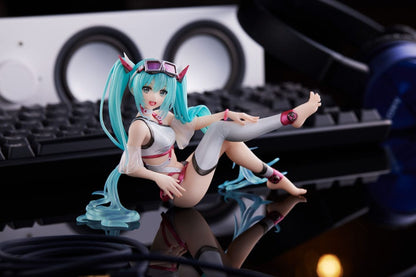 Vocaloid - Aqua Float Girls Hatsune Miku Reissue - Figur