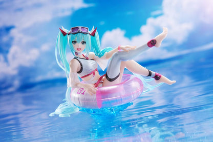 Vocaloid - Aqua Float Girls Hatsune Miku Reissue - Figur