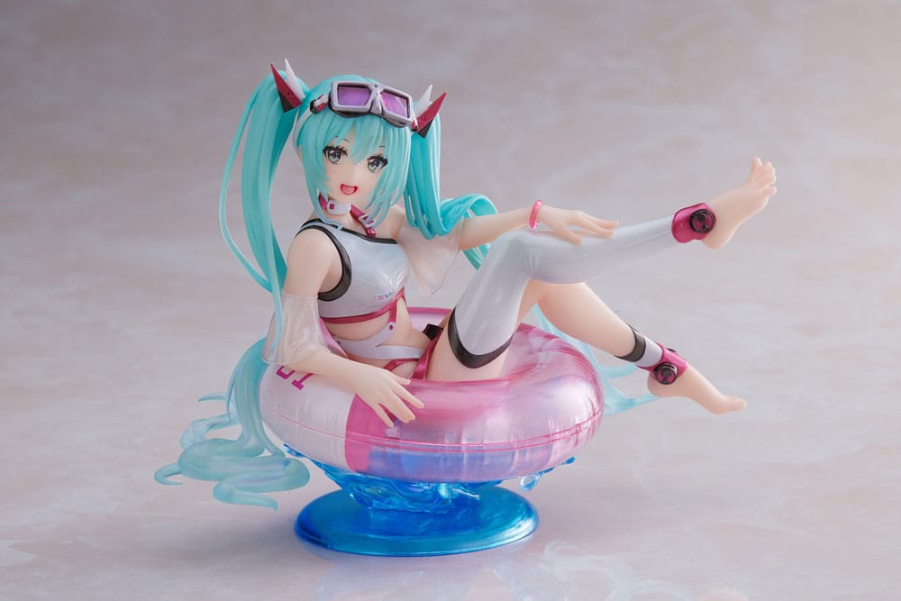 Vocaloid - Aqua Float Girls Hatsune Miku Reissue - Figur