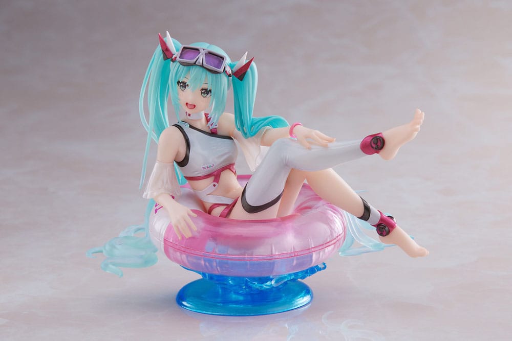 Vocaloid - Aqua Float Girls Hatsune Miku Reissue - Figur