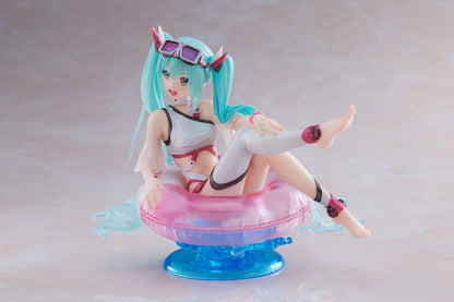 Vocaloid - Aqua Float Girls Hatsune Miku Reissue - Figur