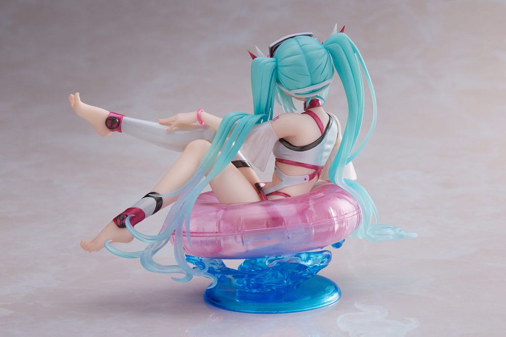 Vocaloid - Aqua Float Girls Hatsune Miku Reissue - Figur