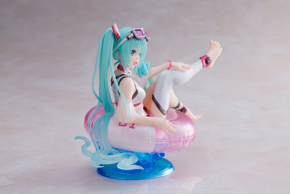 Vocaloid - Aqua Float Girls Hatsune Miku Reissue - Figur