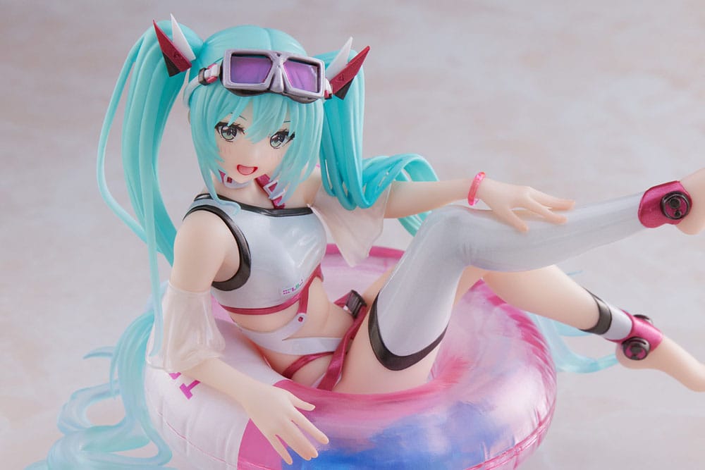 Vocaloid - Aqua Float Girls Hatsune Miku Reissue - Figur