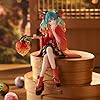 Vocaloid - Hatsune Miku (Flower Fairy Blumenfee, Winterkirsche) Noodle Stopper PVC Figur -Furyu